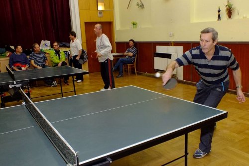 Štěpánský turnaj v ping-pongu - 26.12.2013