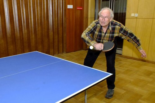 Štěpánský turnaj v ping-pongu - 26.12.2013