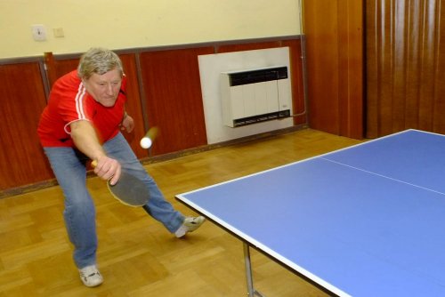 Štěpánský turnaj v ping-pongu - 26.12.2013