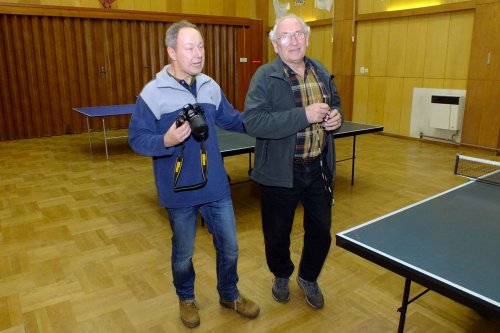 Štěpánský turnaj v ping-pongu - 26.12.2013