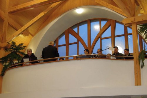 Vánoční koncert - 29.12.2013