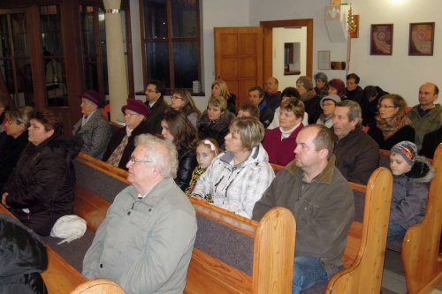 Vánoční koncert - 29.12.2013