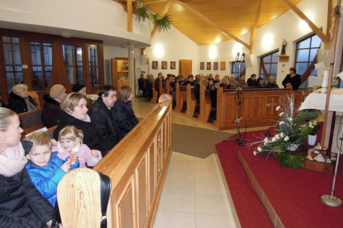 Vánoční koncert - 29.12.2013