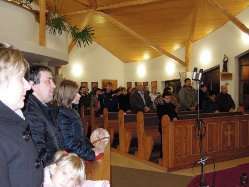 Vánoční koncert - 29.12.2013