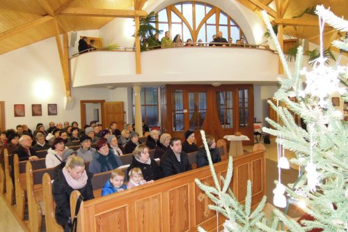 Vánoční koncert - 29.12.2013