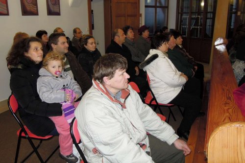 Vánoční koncert - 29.12.2013