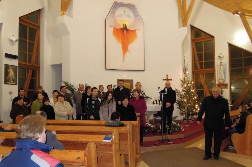 Vánoční koncert - 29.12.2013