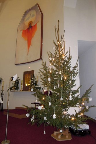 Vánoční koncert - 29.12.2013