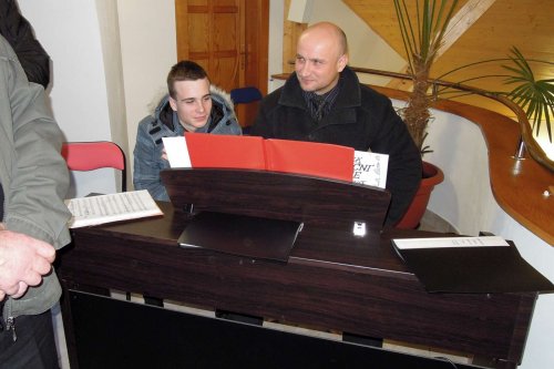 Vánoční koncert - 29.12.2013