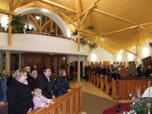 Vánoční koncert - 29.12.2013