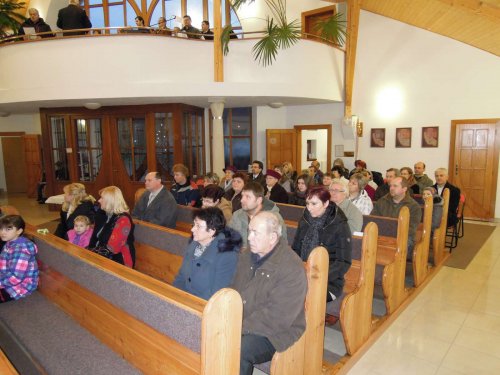 Vánoční koncert - 29.12.2013