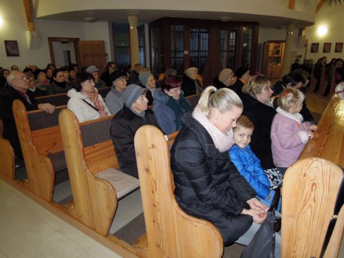 Vánoční koncert - 29.12.2013