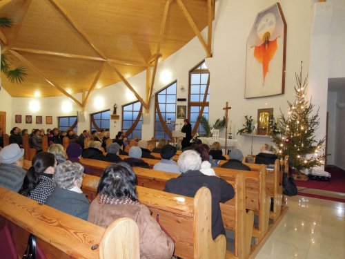 Vánoční koncert - 29.12.2013