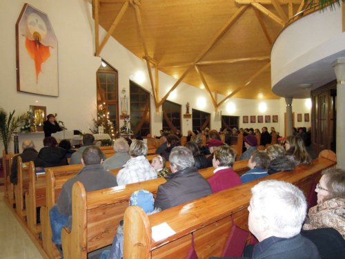 Vánoční koncert - 29.12.2013