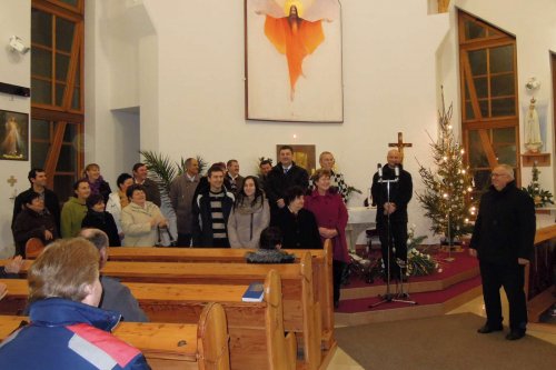 Vánoční koncert - 29.12.2013