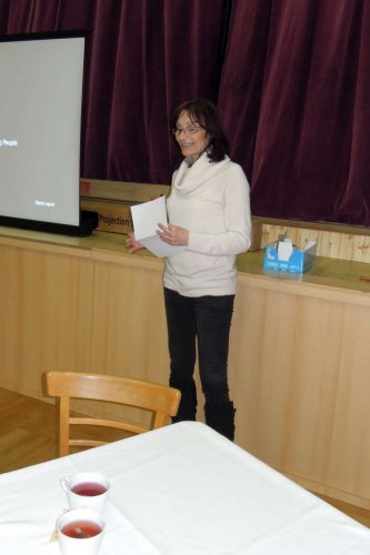 Nebojte se první pomoci - 16.2.2014