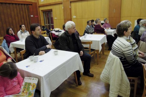 Beseda Jak se šijí boty - 20.2.2014