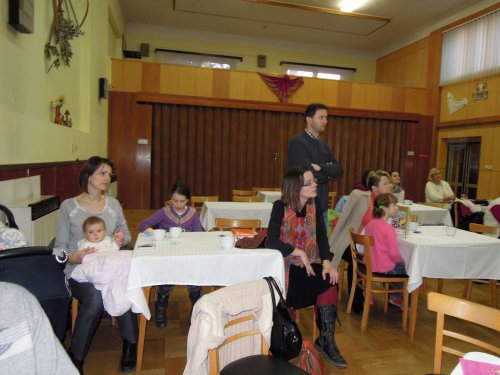 Beseda Jak se šijí boty - 20.2.2014