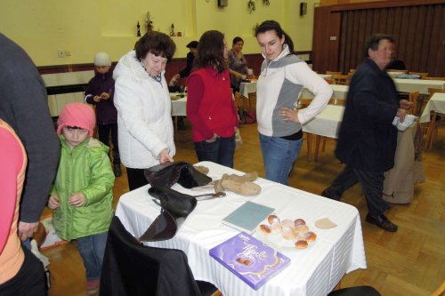 Beseda Jak se šijí boty - 20.2.2014