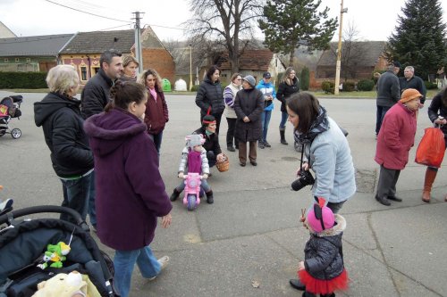Dětský fašank - 28.2.2014