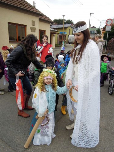 Dětský fašank - 28.2.2014