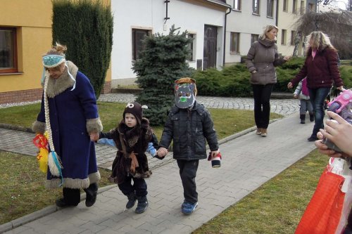 Dětský fašank - 28.2.2014
