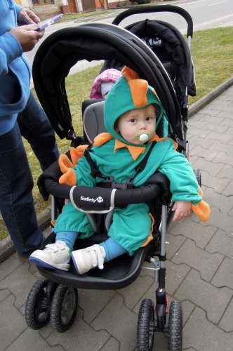 Dětský fašank - 28.2.2014