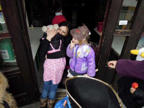 Dětský fašank - 28.2.2014