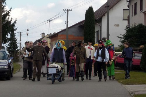 Fašank - 1.3.2014