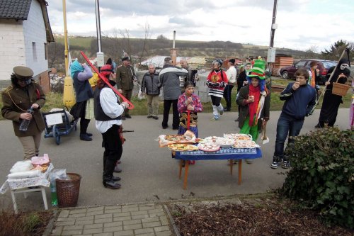 Fašank - 1.3.2014