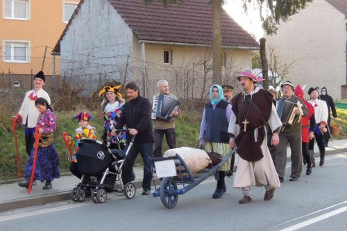 Fašank - 1.3.2014