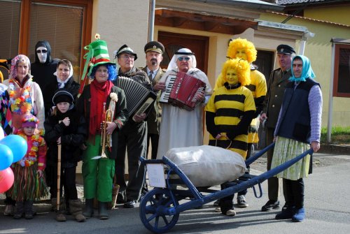 Fašank - 1.3.2014
