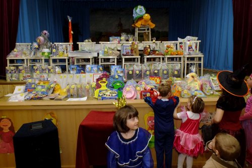 Karneval - 16.3.2014