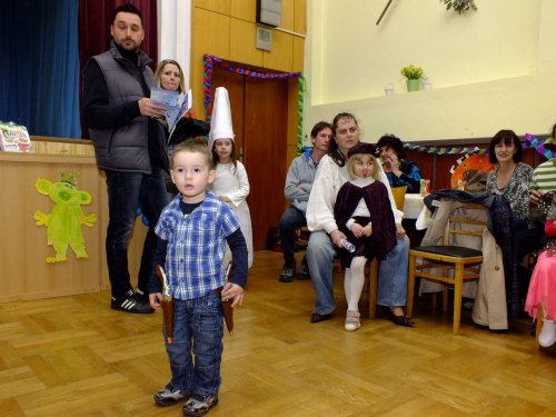 Karneval - 16.3.2014