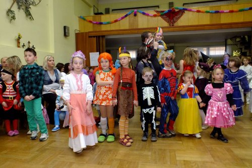 Karneval - 16.3.2014