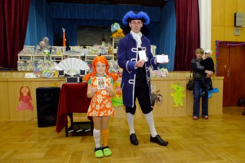 Karneval - 16.3.2014