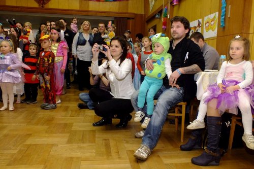 Karneval - 16.3.2014