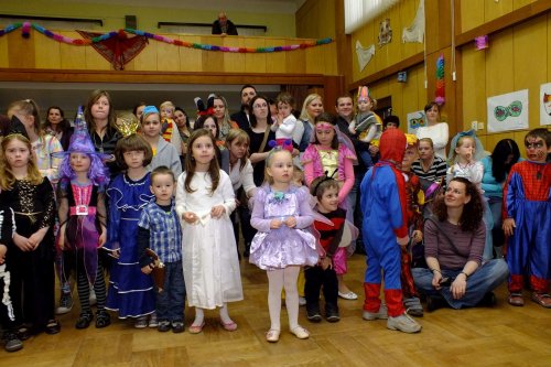 Karneval - 16.3.2014