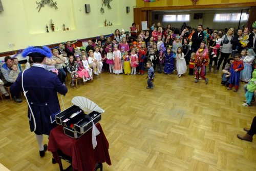 Karneval - 16.3.2014