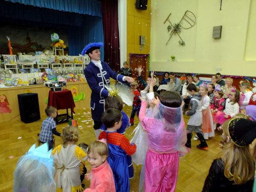 Karneval - 16.3.2014