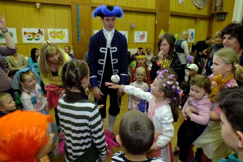 Karneval - 16.3.2014