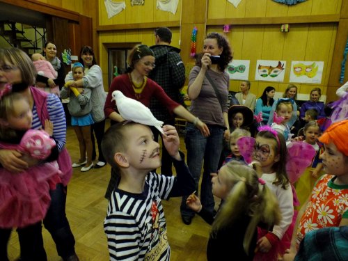 Karneval - 16.3.2014