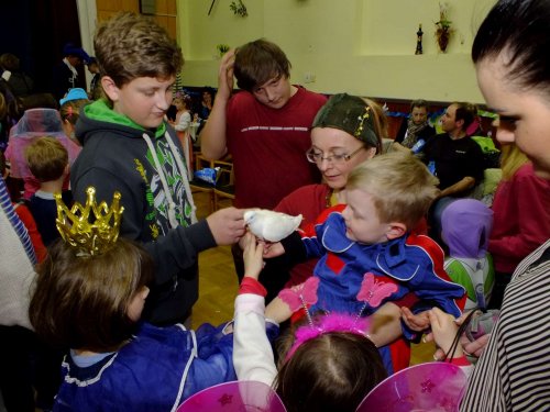 Karneval - 16.3.2014