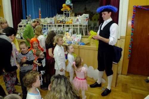 Karneval - 16.3.2014