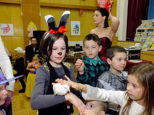 Karneval - 16.3.2014