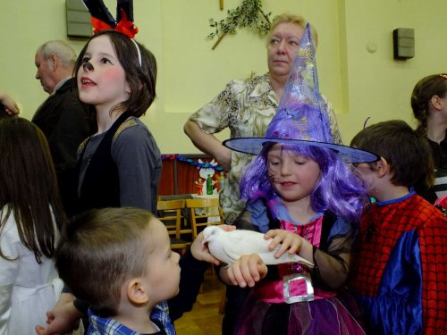 Karneval - 16.3.2014