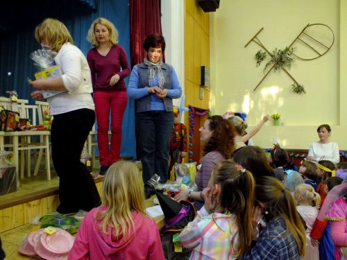 Karneval - 16.3.2014