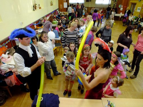 Karneval - 16.3.2014