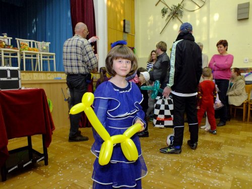 Karneval - 16.3.2014