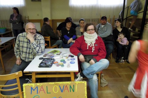 Karneval - 16.3.2014